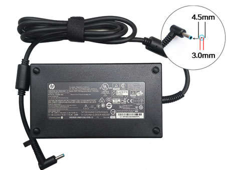 HP 815680-002 Laptop Ac Adapter Charger - 19.5V -- 10.3A
