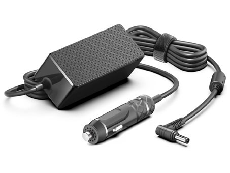 Dell XPS 15 9550 Laptop Car Charger - 19.5V -- 6.67A
