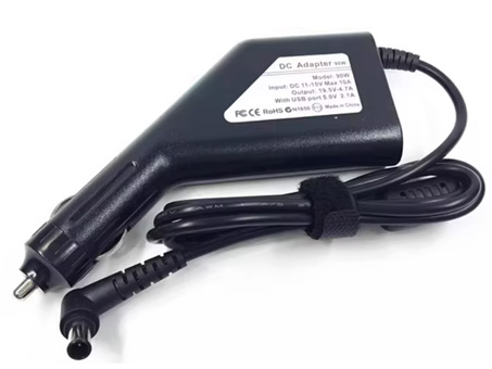 Fujitsu LifeBook C6545 Laptop Car Charger
