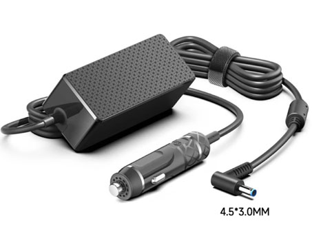 HP ENVY 17-J170ca SE Laptop Car Charger - 19.5V -- 7.7A