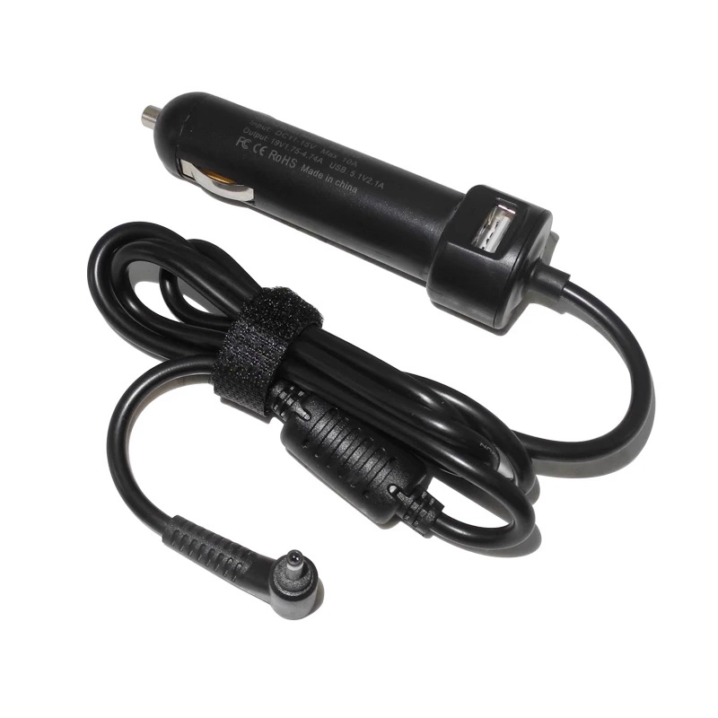 LG Gram 14Z960-GR30K Laptop Car Charger